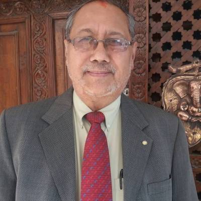 Ar. Rajesh Thapa